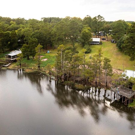 Doyline Cottage With Large Porch And Lake Access! Exterior foto