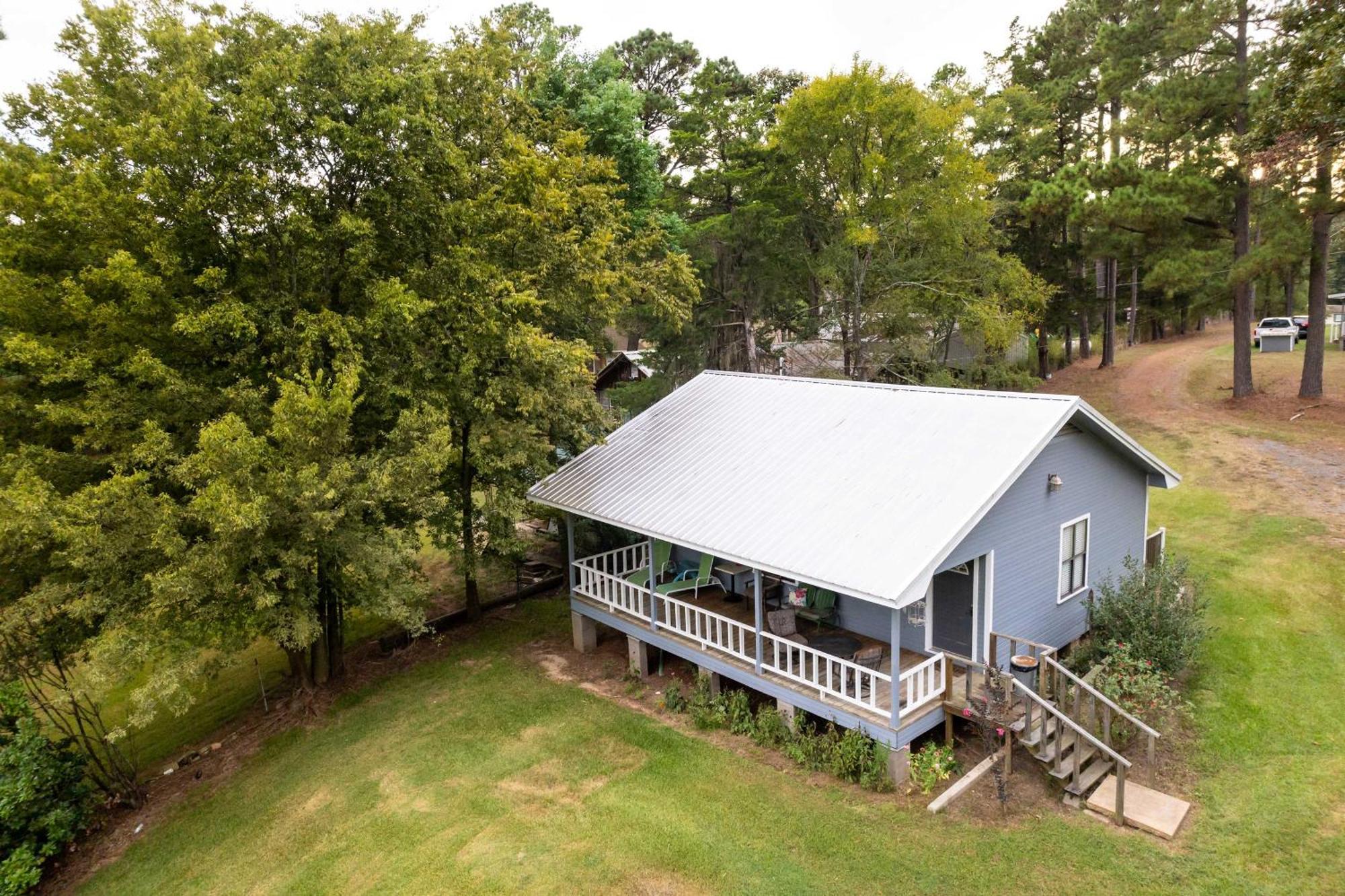Doyline Cottage With Large Porch And Lake Access! Exterior foto